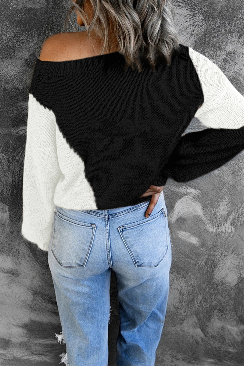 Street Color Lump Basic O Neck Tops(8 Colors)