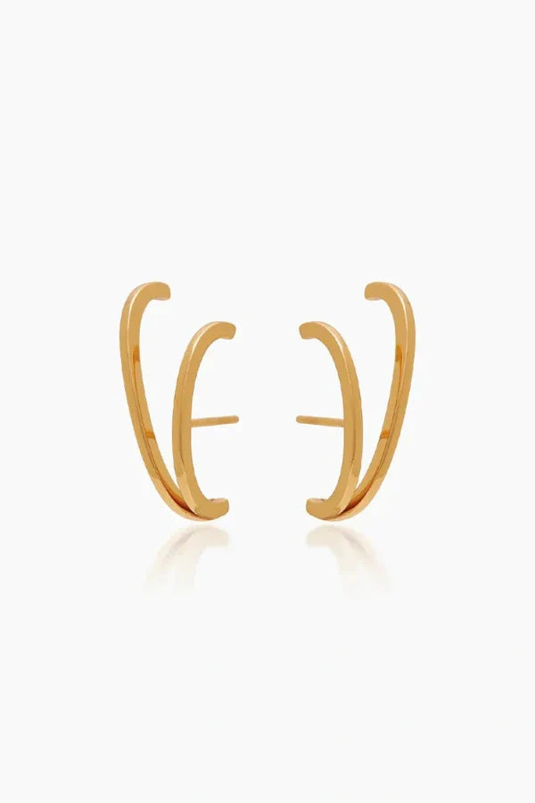 Viana Gold Huggies
