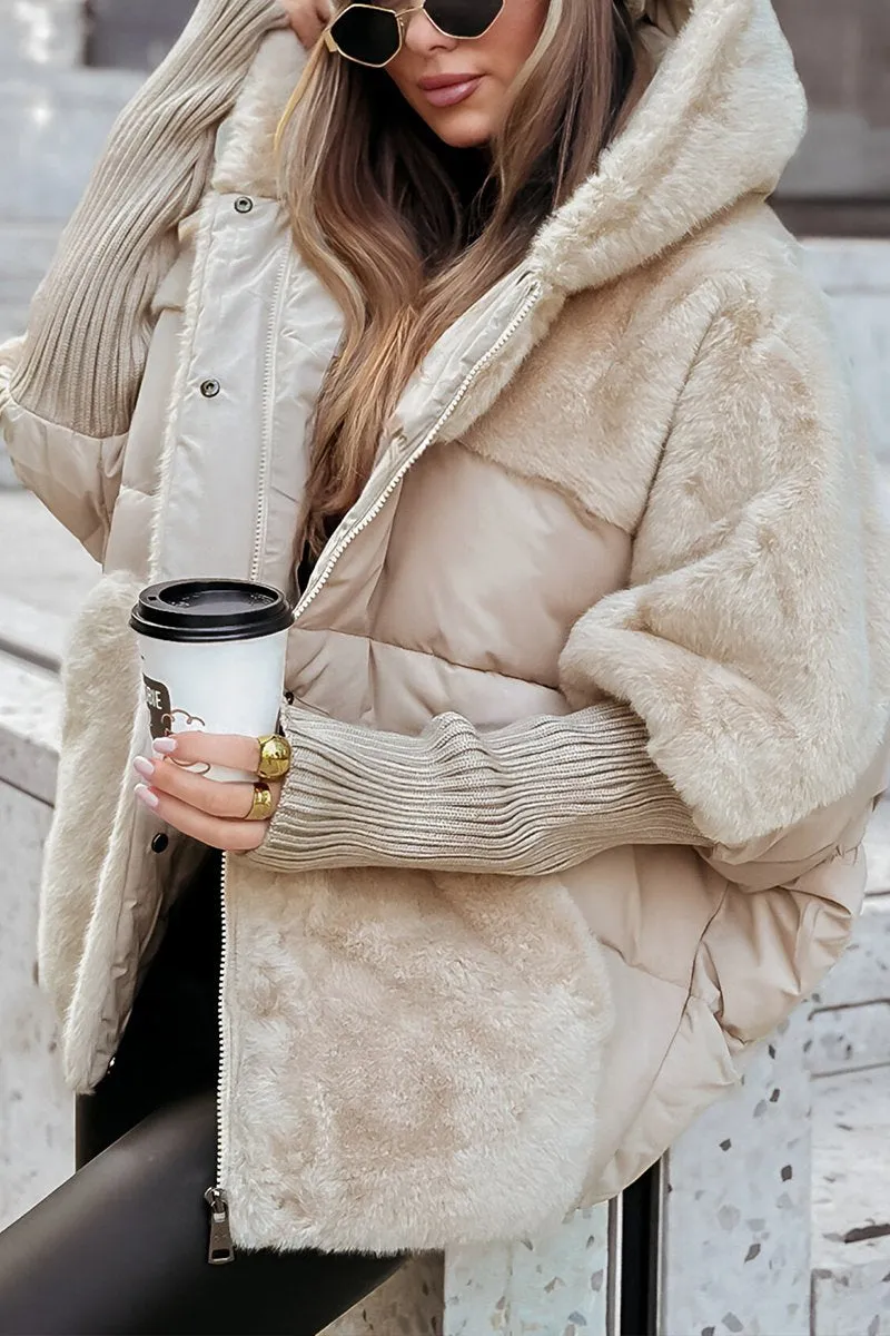 MARISA - Multicolored Winter Jacket