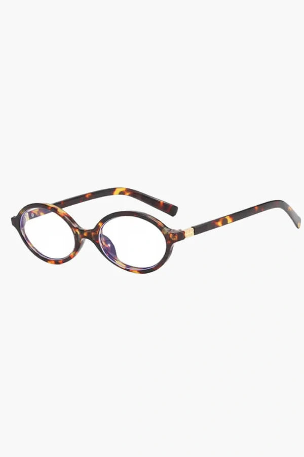 Karina Oval Sunglasses