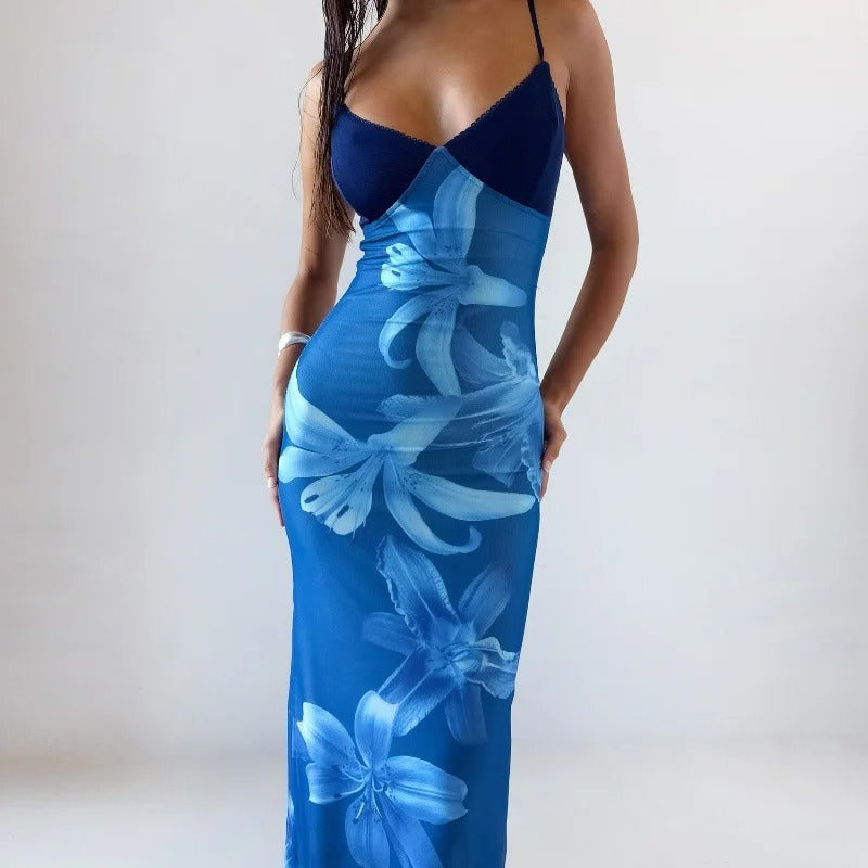 Alaina Oasis Dress