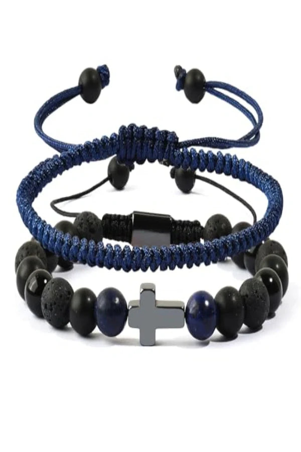 Harry Beaded Bracelet