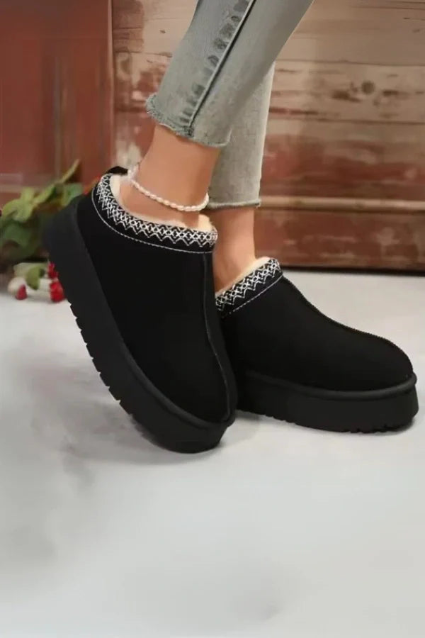 PlushStep Winter Chelsea Boots