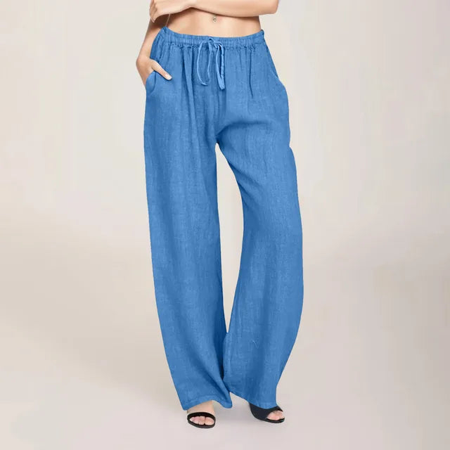 PREMIUM Linnen pants