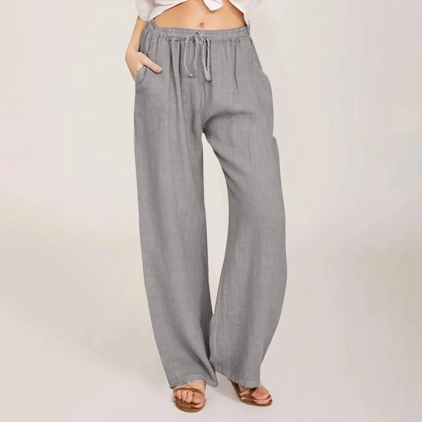 PREMIUM Linnen pants