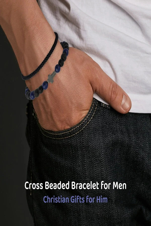Harry Beaded Bracelet