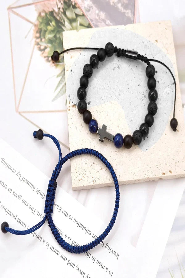Harry Beaded Bracelet
