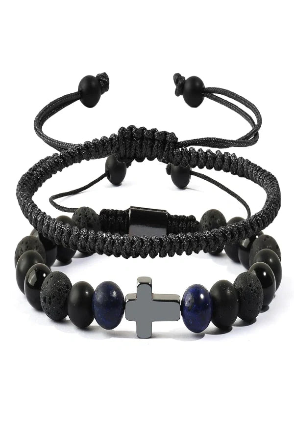 Harry Beaded Bracelet