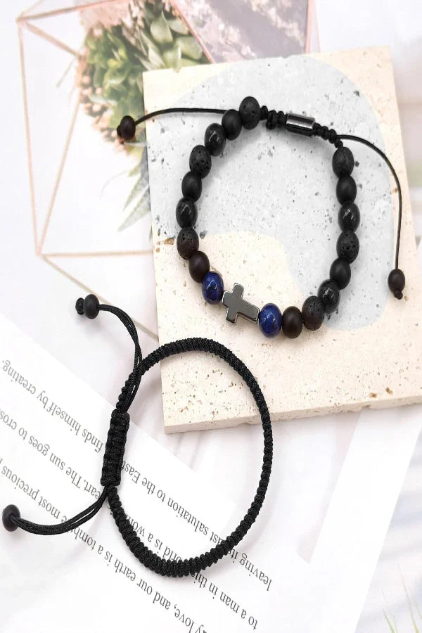 Harry Beaded Bracelet