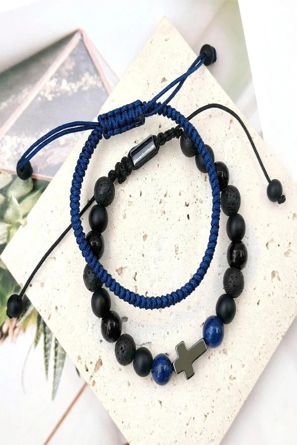 Harry Beaded Bracelet