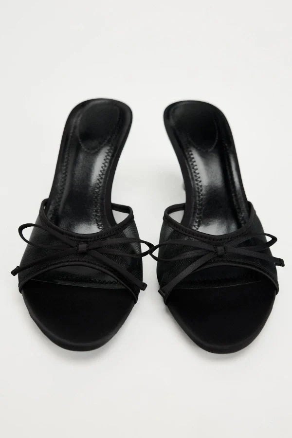 Blaise Chic Slip-on Heels