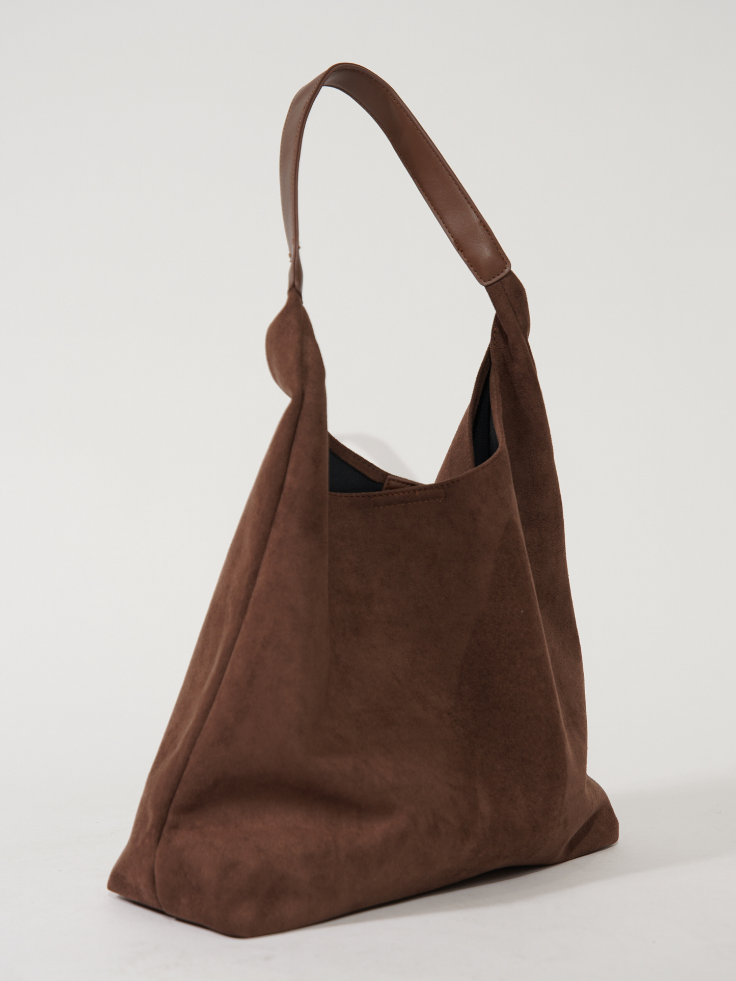 Scarlett - Suede Daily Tote