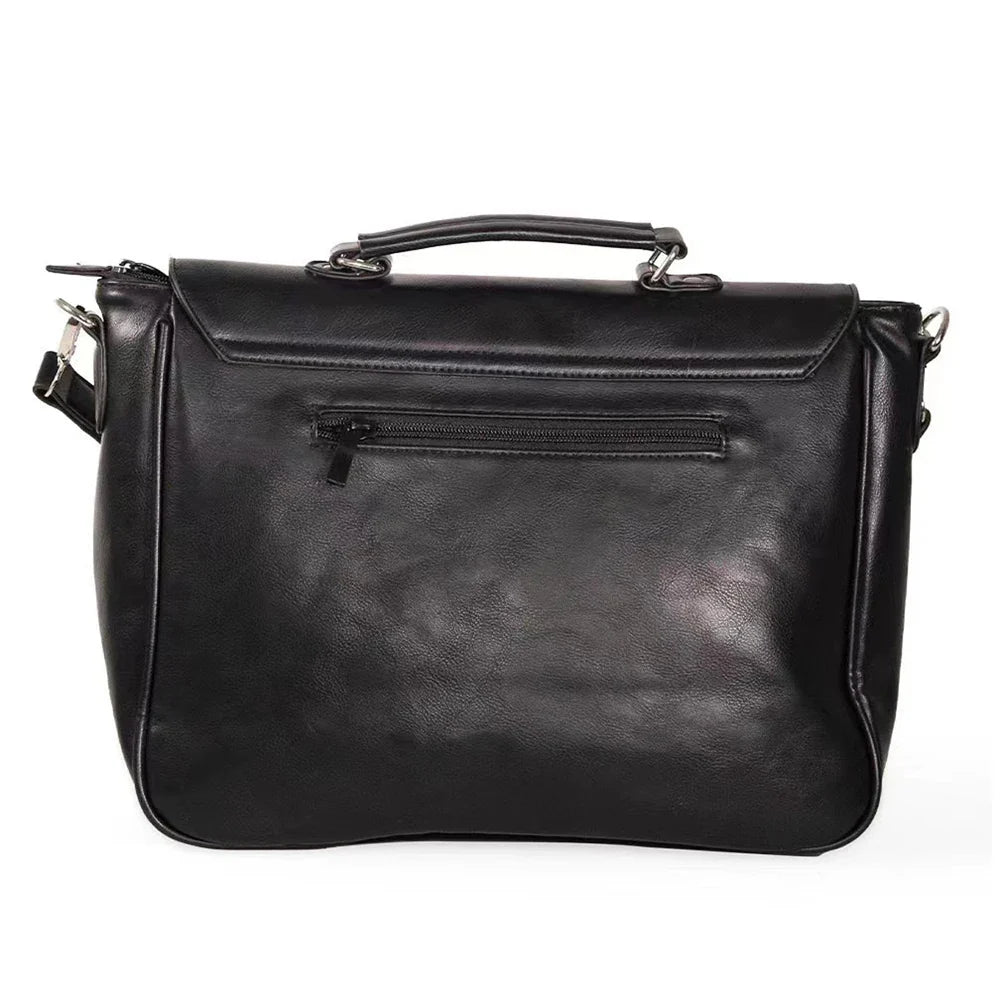 Luxury Mini Cute High Quality Black Cat Leather Women__ Fashion Crossbody Shoulder Bag