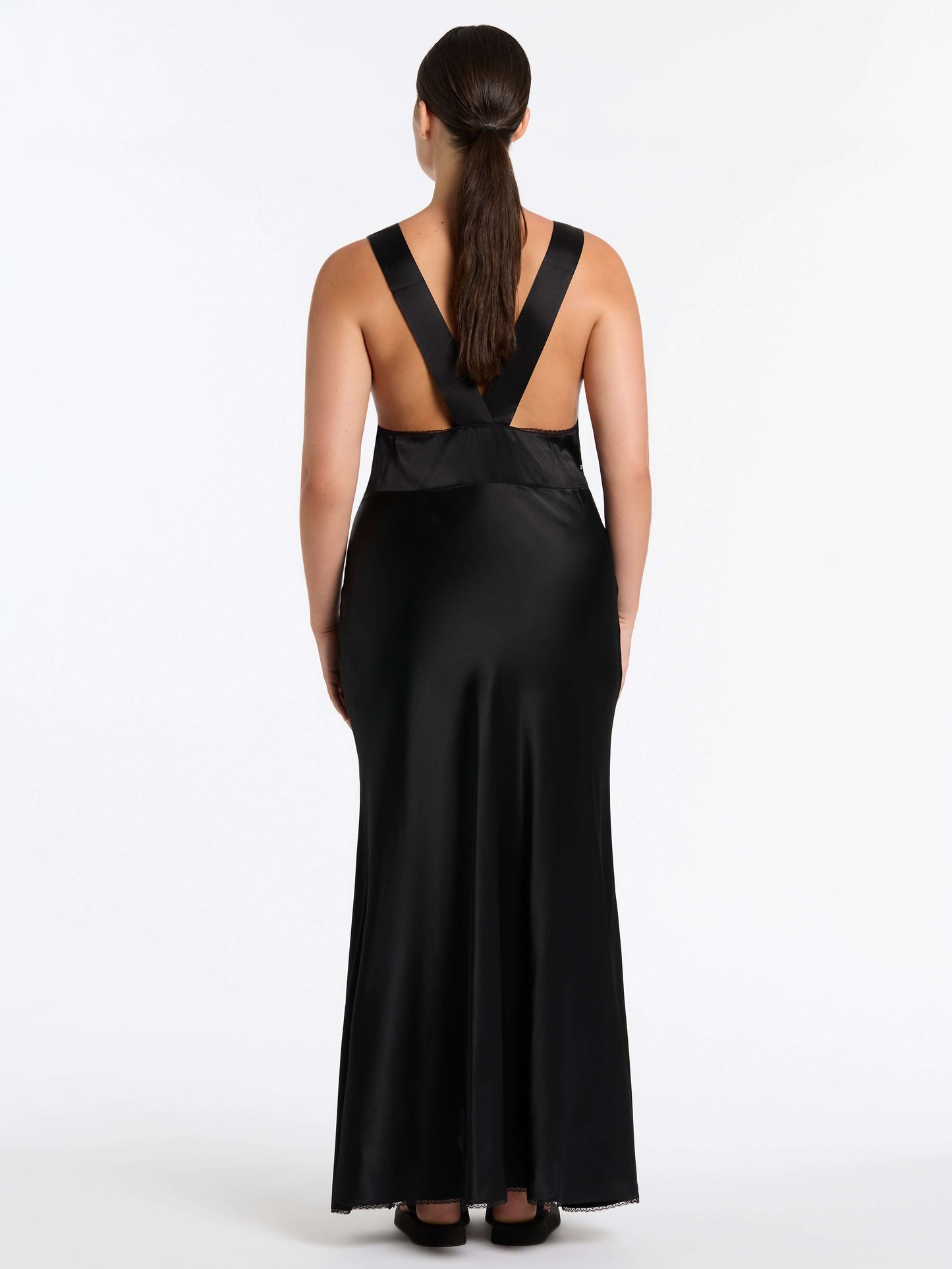 Aries Cut Out Dress