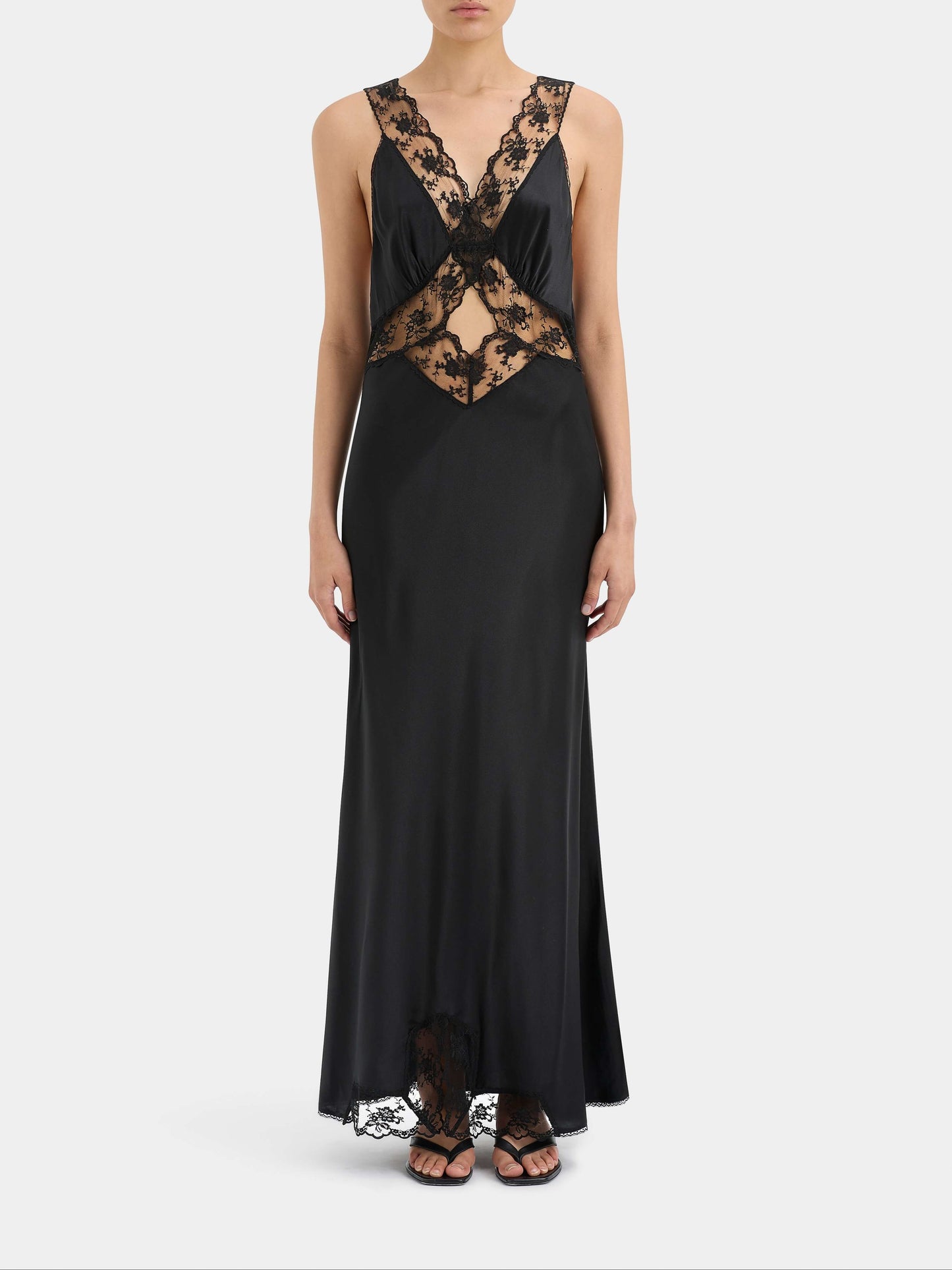 Aries Cut Out Dress