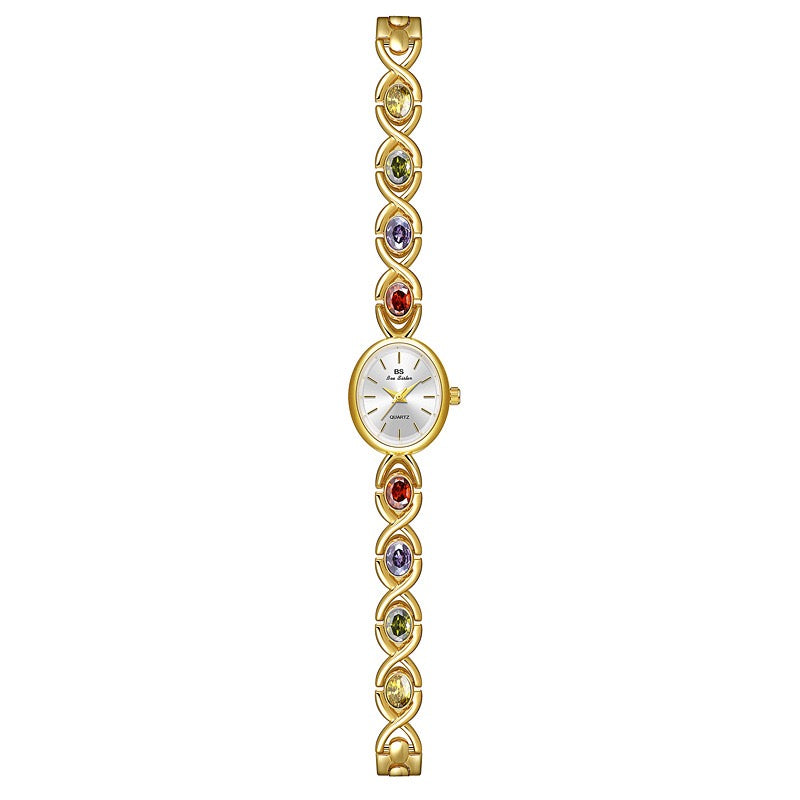 Seraphine | Vintage Gem Watch