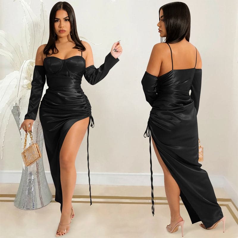 DressBetty - Backless Sexy Party Dress