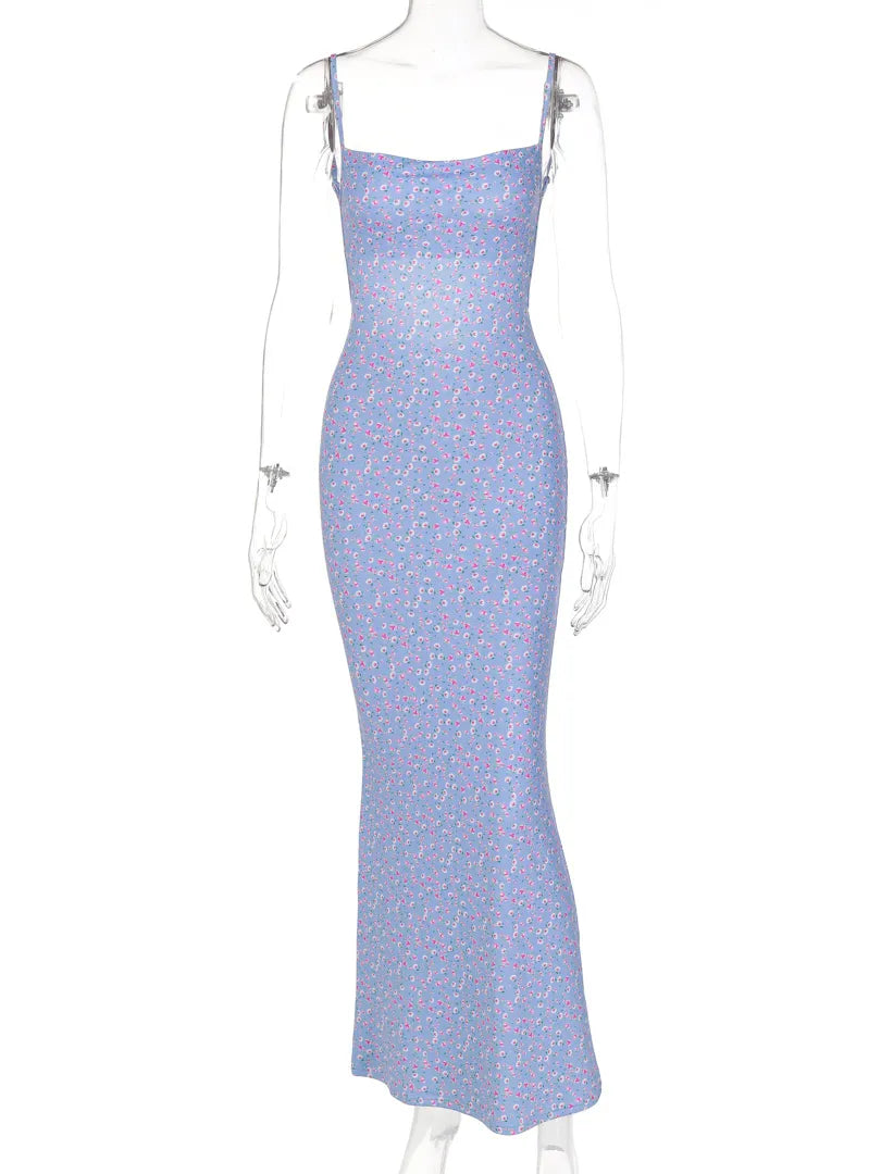 DressBetty - 2024 Elegant Spring Summer Holiday Fashion Sweet Floral Dress