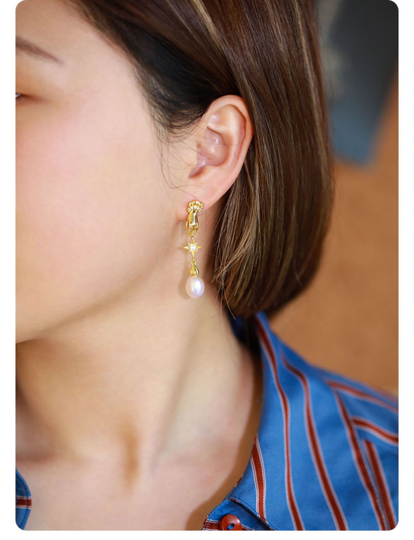Circe Earring