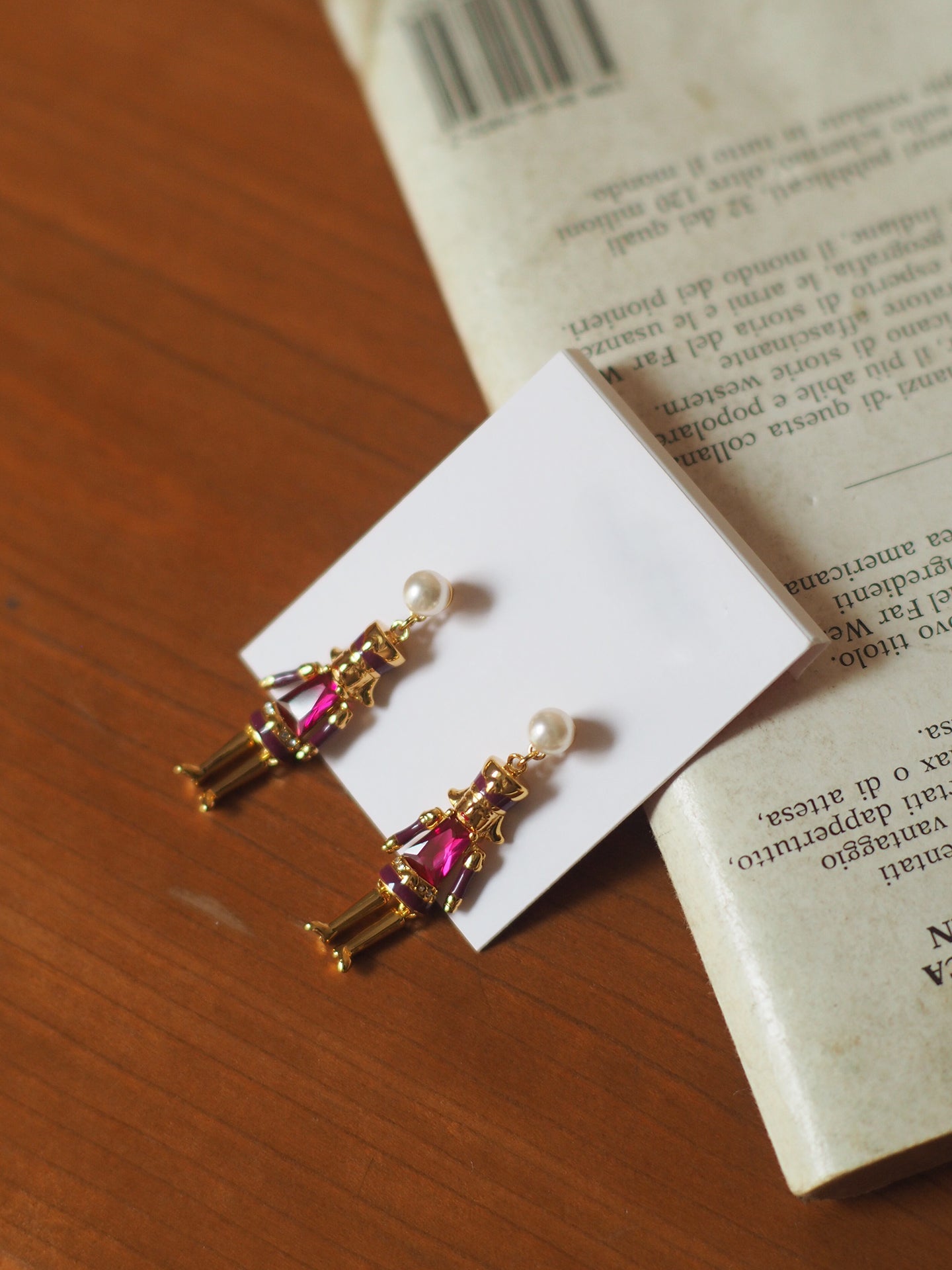 Clara Earring