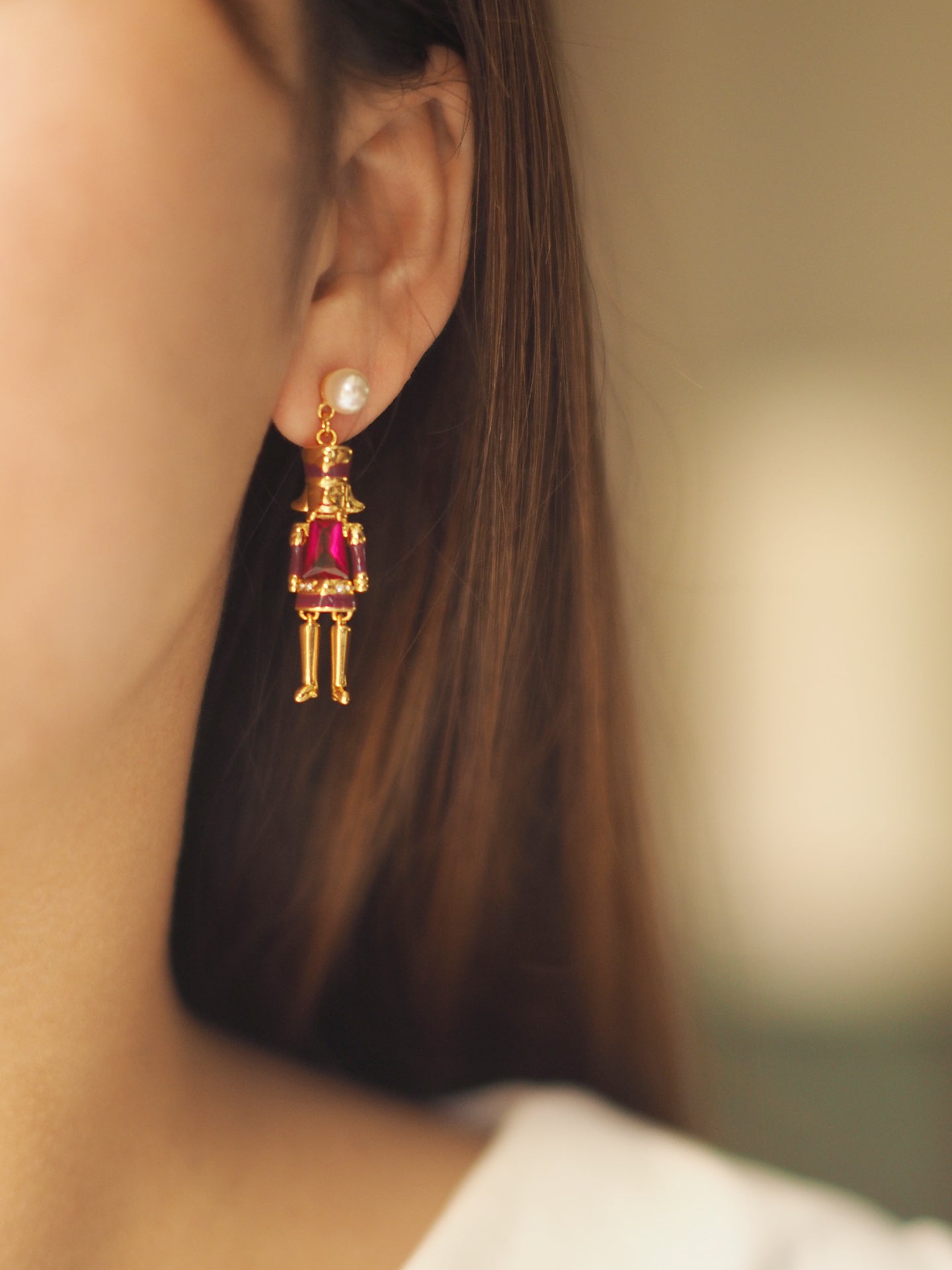 Clara Earring