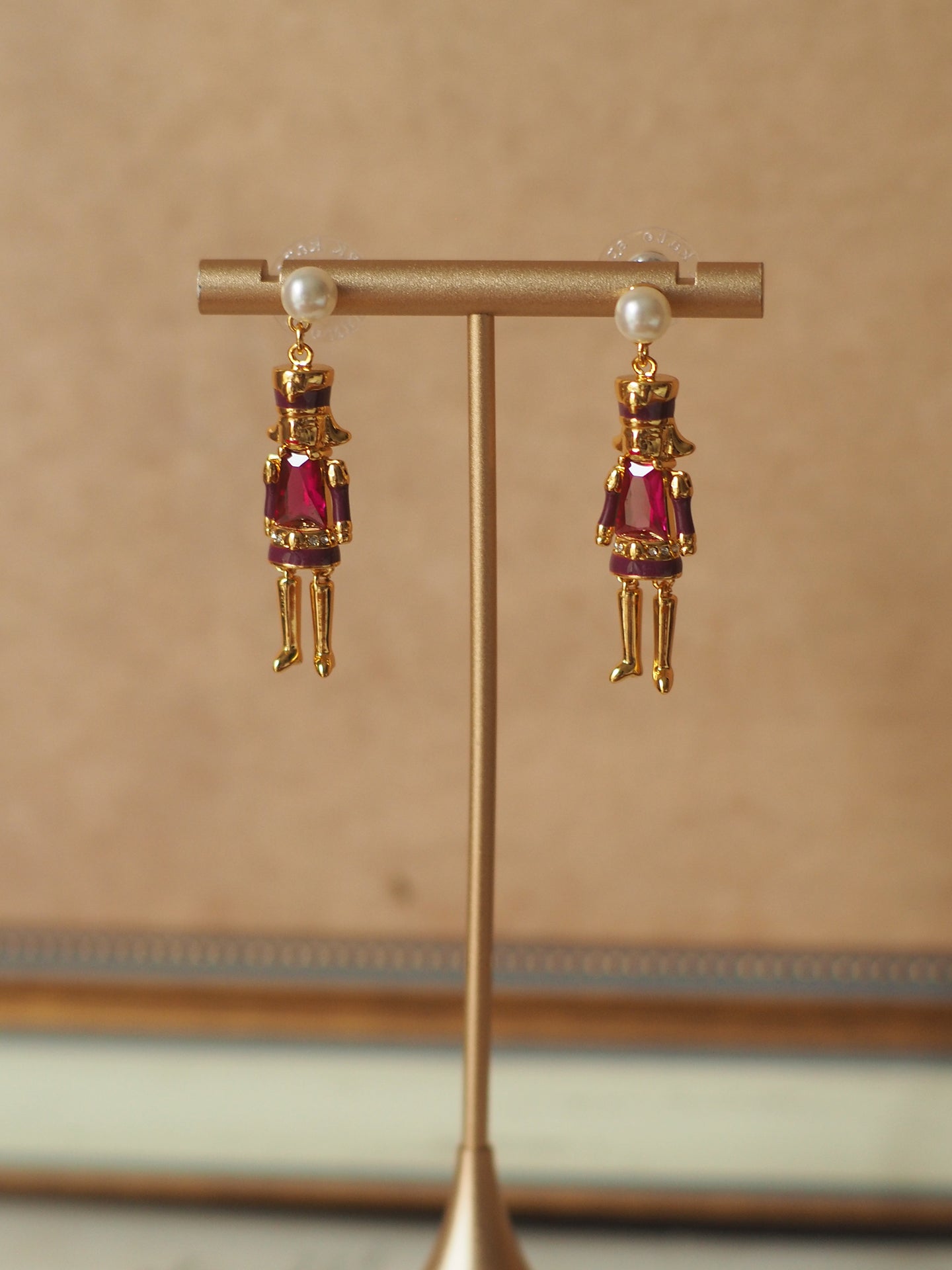 Clara Earring