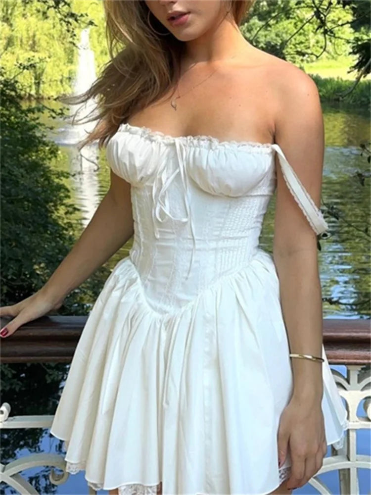 Emma | Corset Dress 🔥