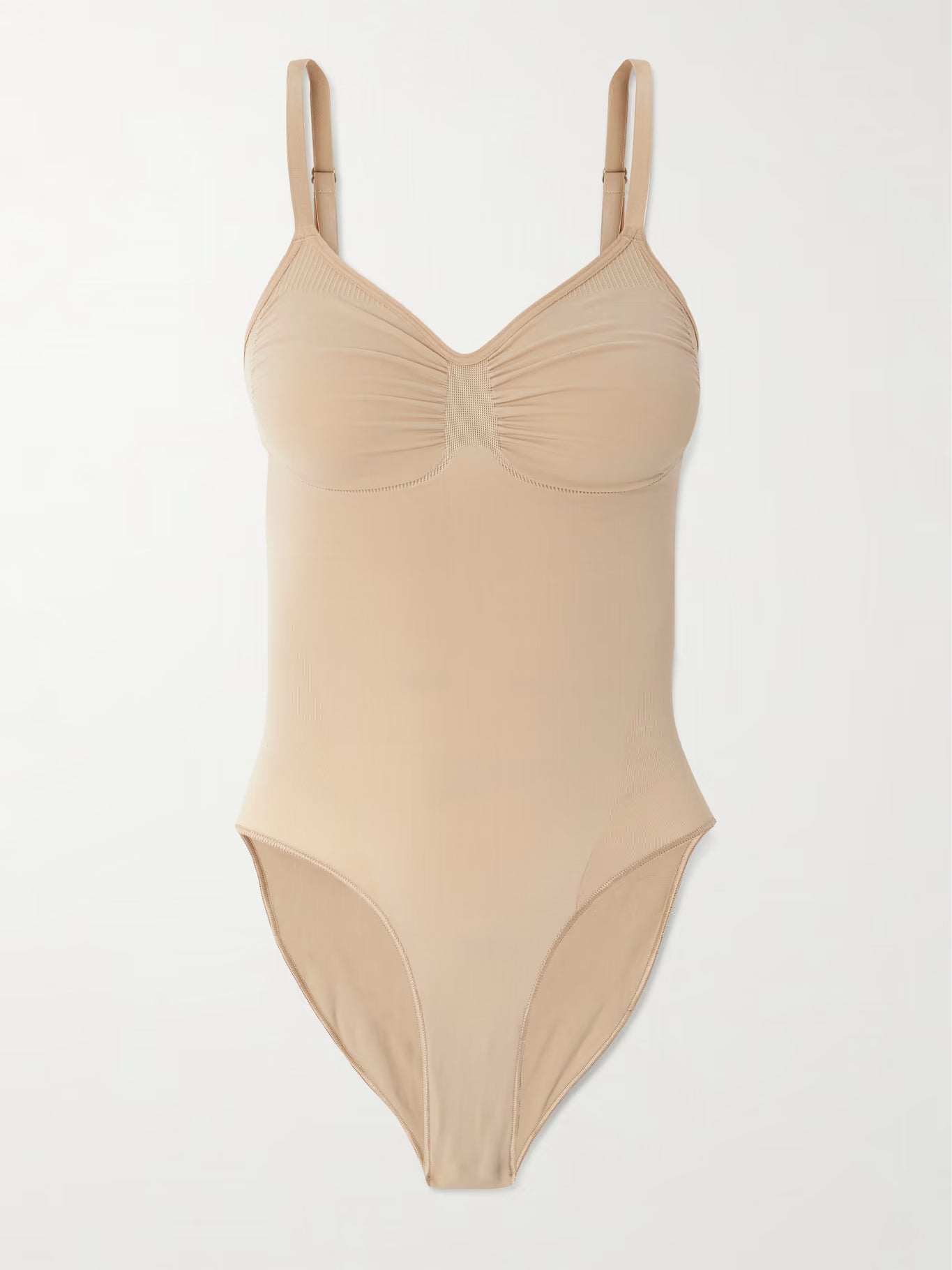 Sculpt Brief Bodysuit