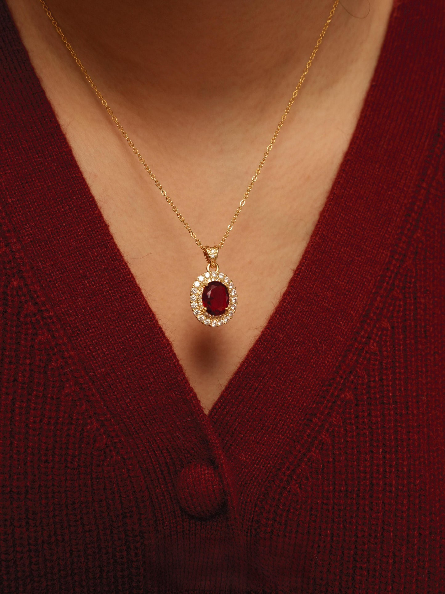 Eleanor Necklace