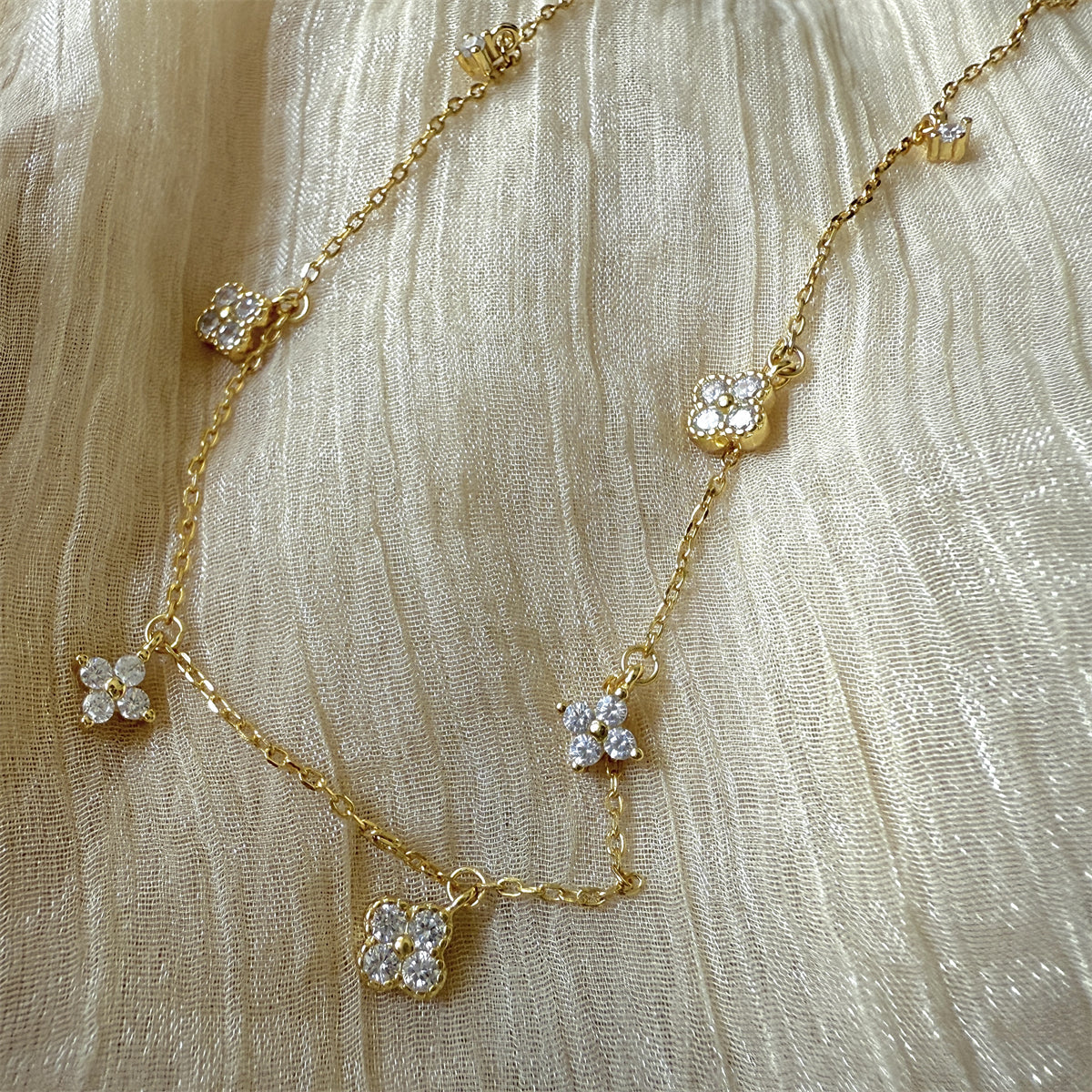 Felicity Necklace 925 Silver