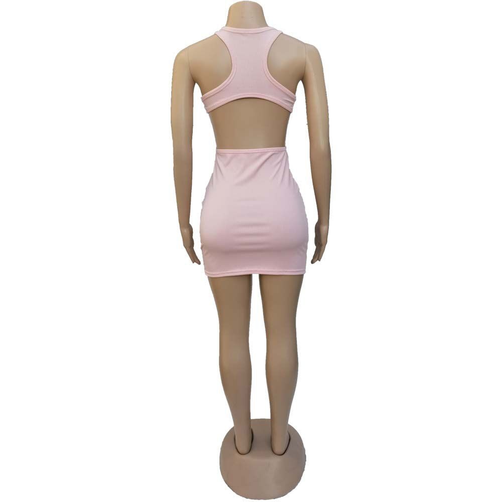 DressBetty - Sexy Mini Dress Summer Plain White Black T Shirt Dresses For Women
