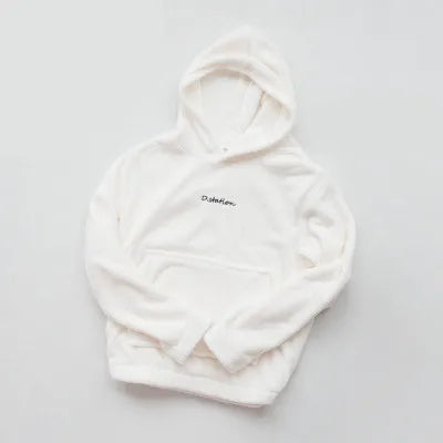 Stay at Home Fleece set