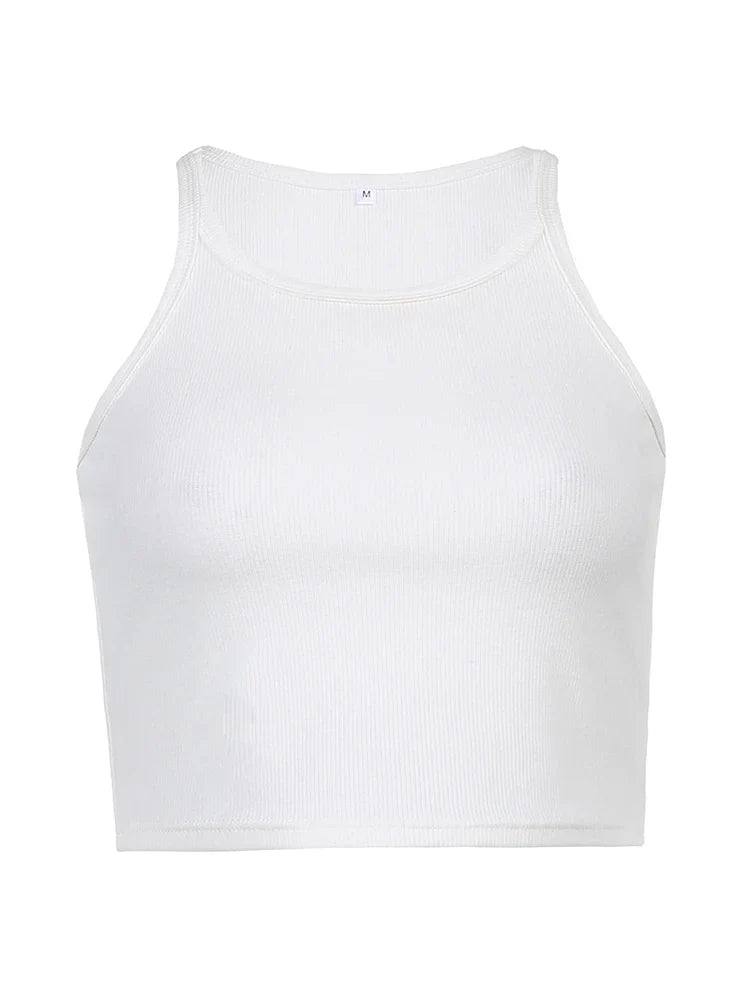 DressBetty - 2024 Casual Sleeveless Cotton Camisole for Women