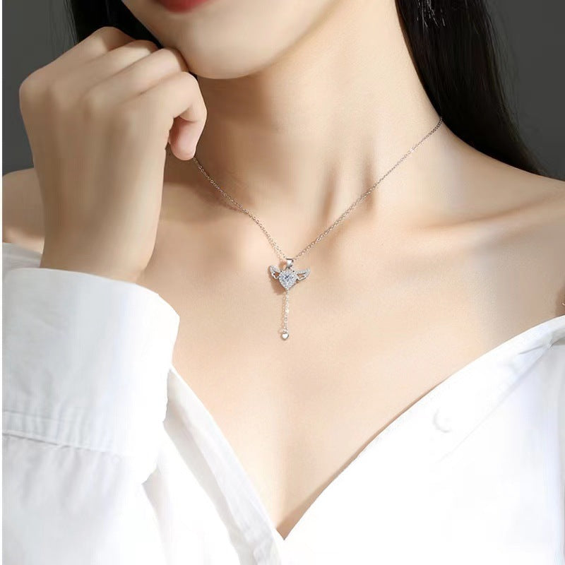 Heart of Cupid Necklace