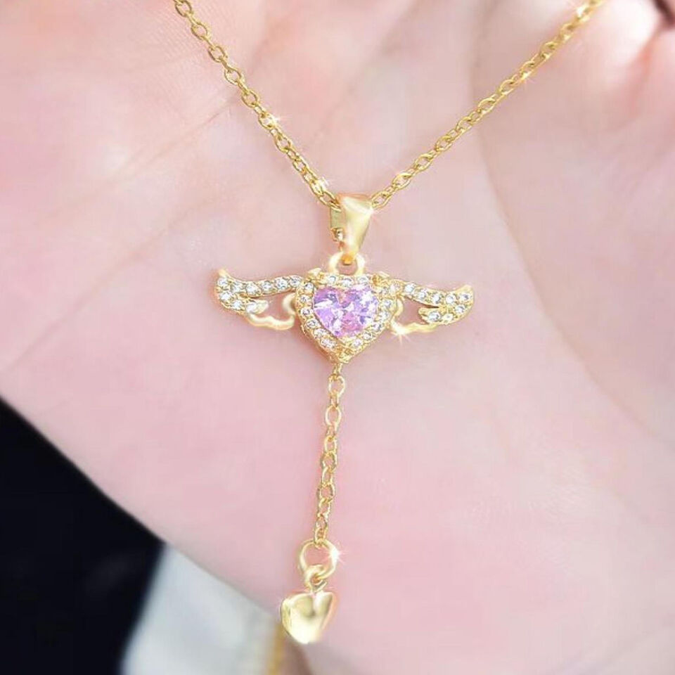 Heart of Cupid Necklace