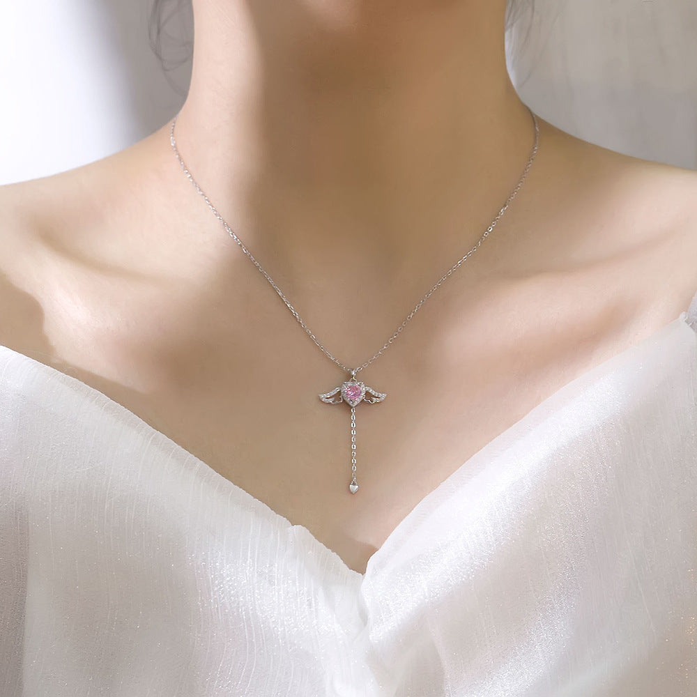 Heart of Cupid Necklace