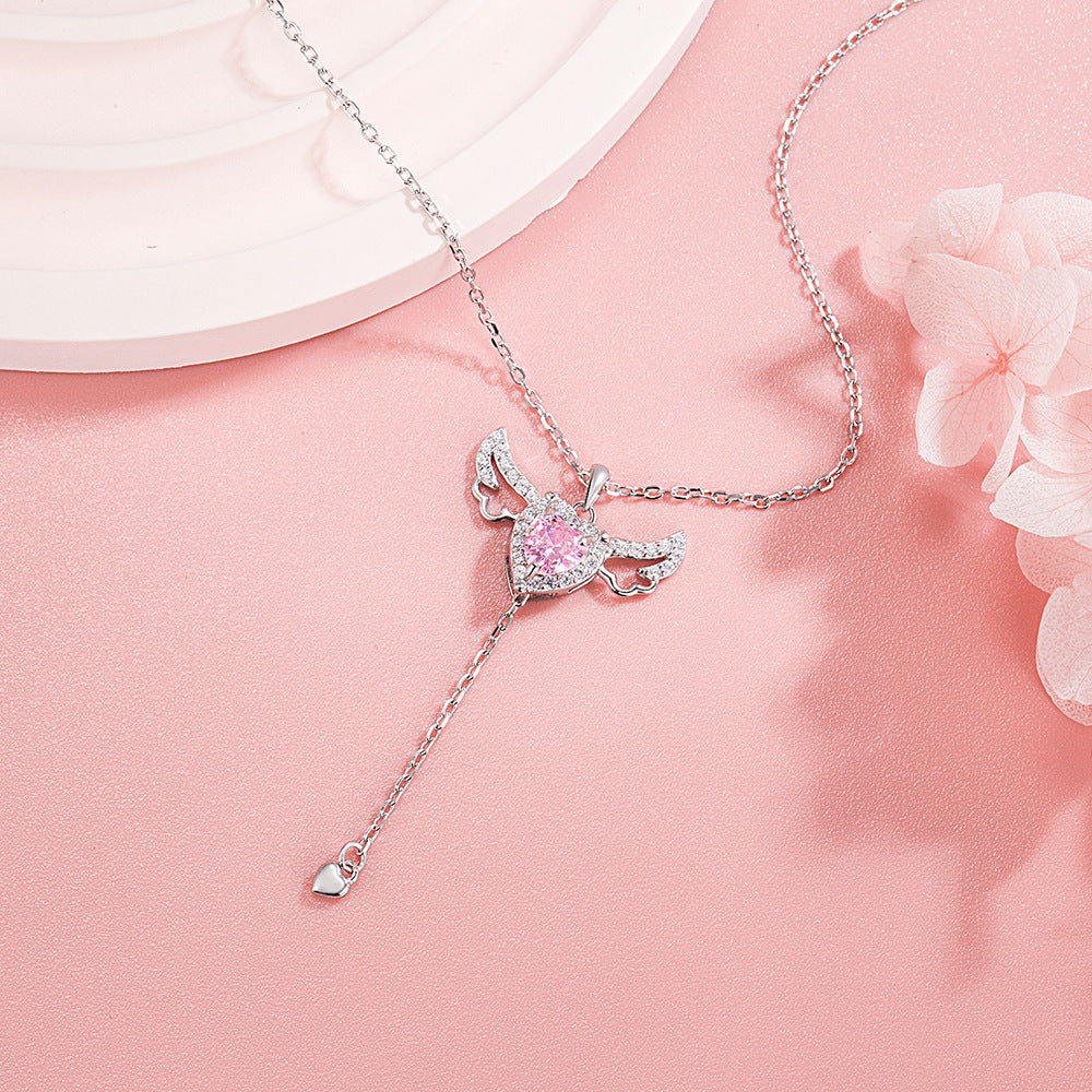 Heart of Cupid Necklace