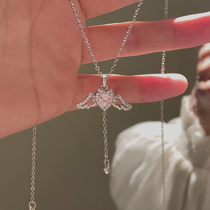 Heart of Cupid Necklace