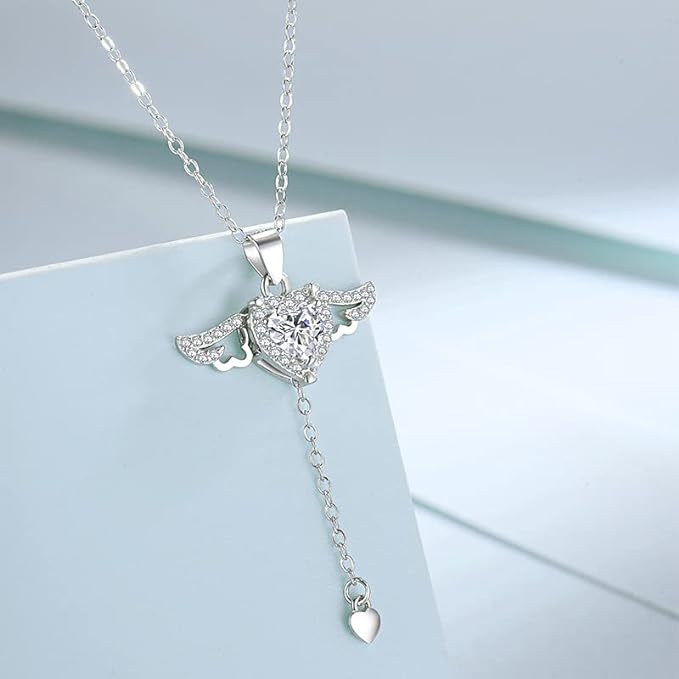 Heart of Cupid Necklace