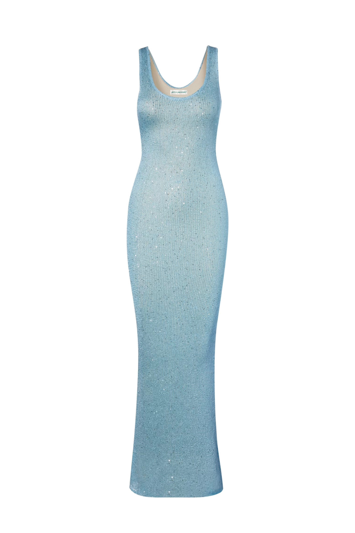 Anna | Maxi Sequin Dress