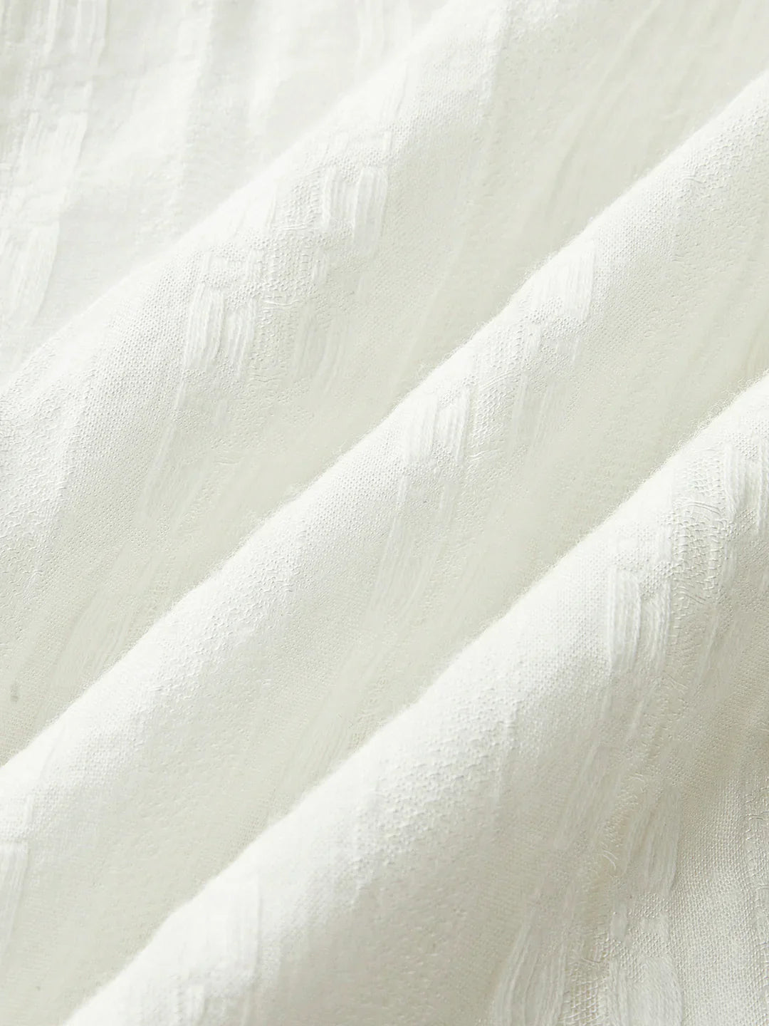 Semi-Sheer Solid Square Neckline Short Dress