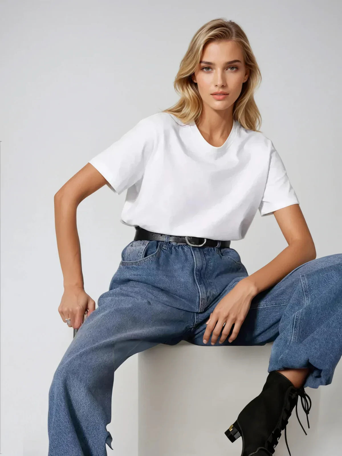 Classy & Chic Look - 3