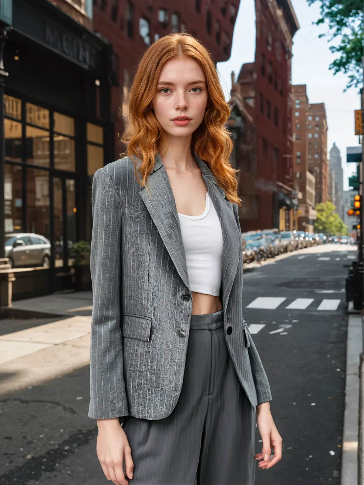 Classy & Chic Look - 5