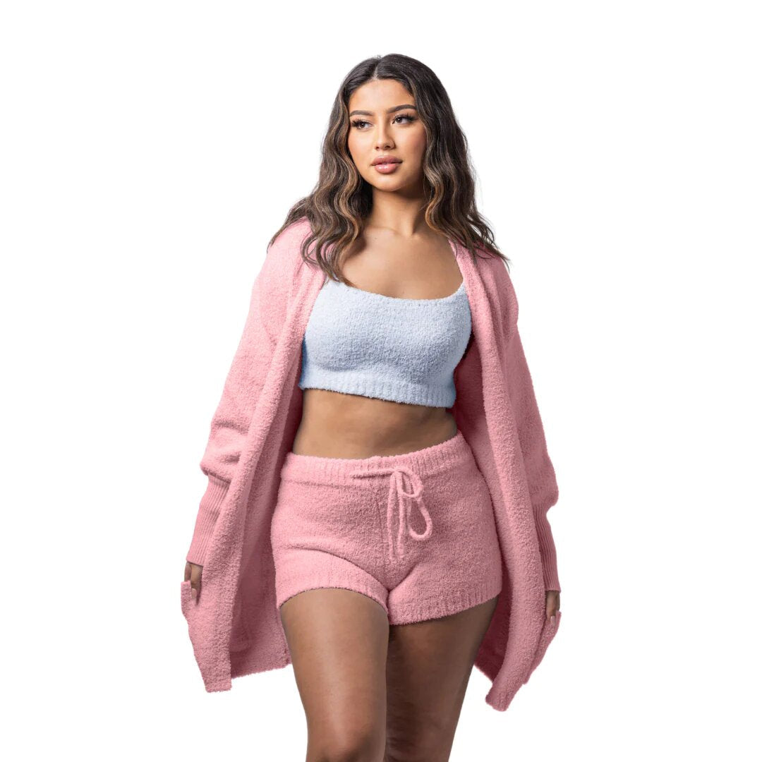 Cozy Lounge Set (3 pieces)