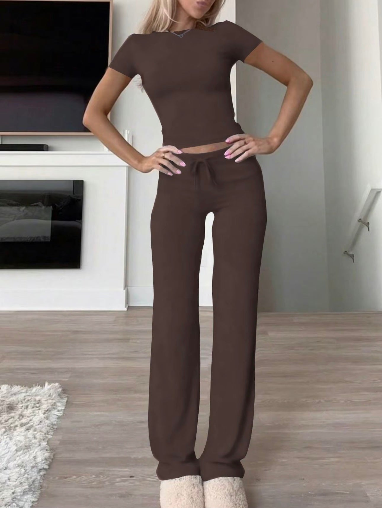 Serena Luxe 2 Piece Lounge Set