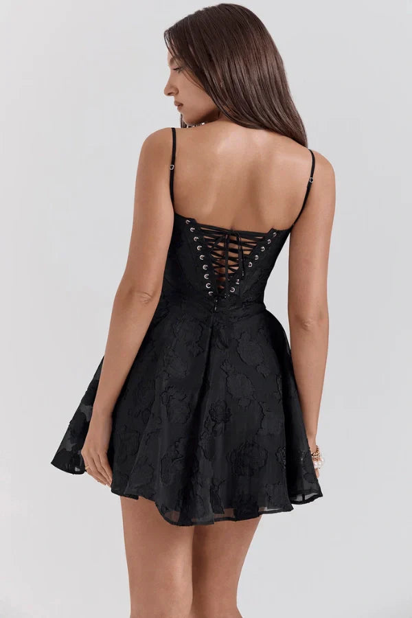 Serena - Black