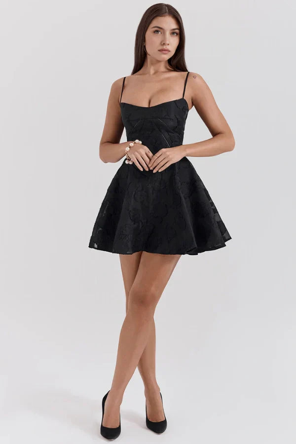 Serena - Black