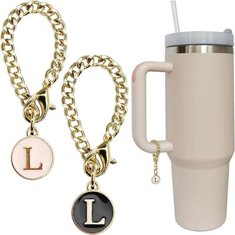 Letter Charm Sets for Stanley Cup