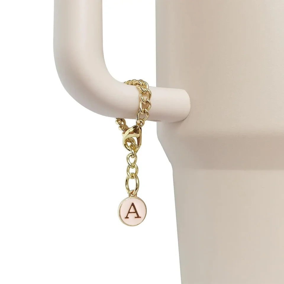 Letter Charm Sets for Stanley Cup