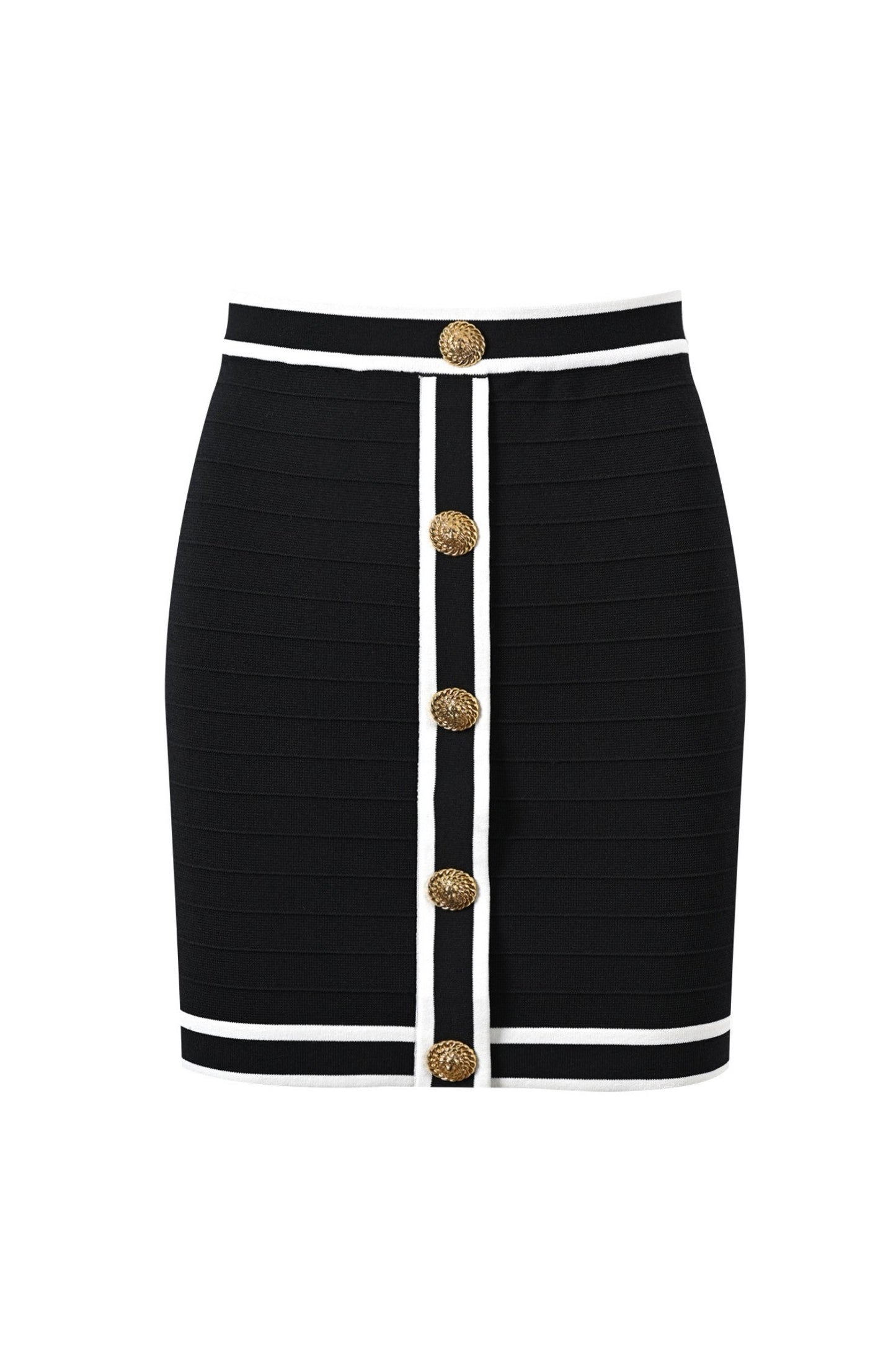 Miley Knit Mini Skirt